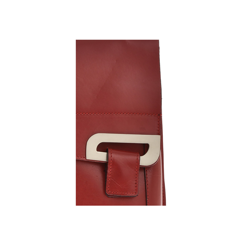 BG_Shoulder_Bag_PR6388Rosso_front