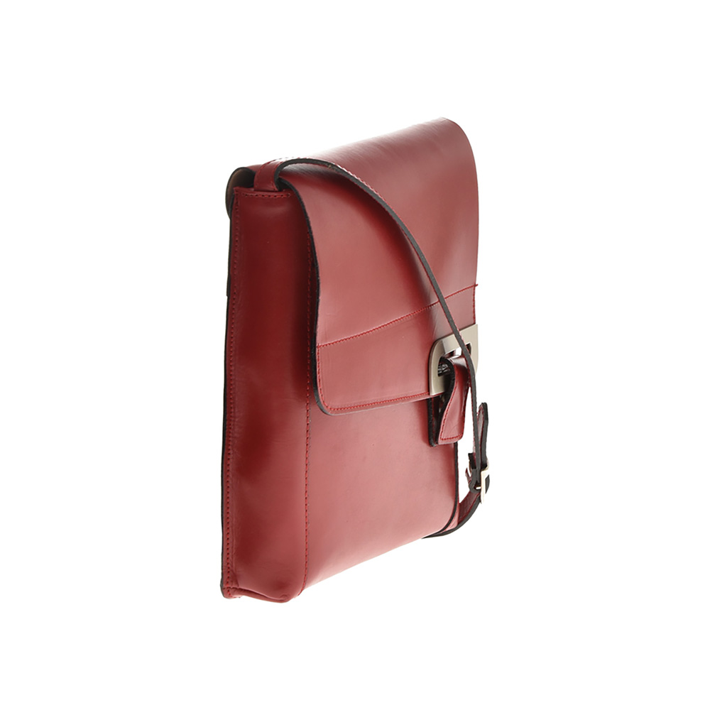 BG_Shoulder_Bag_PR6388Rosso_front