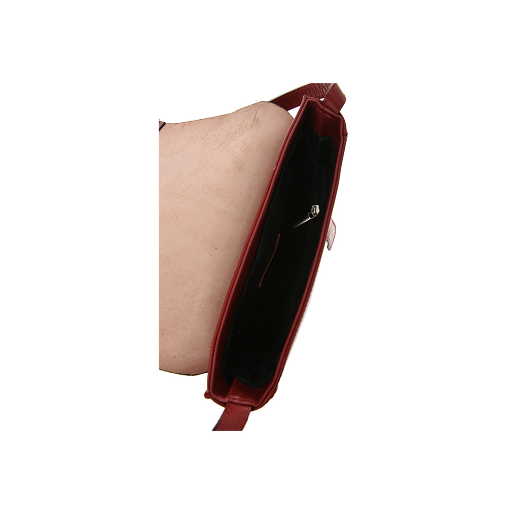 BG_Shoulder_Bag_PR6388Rosso_front