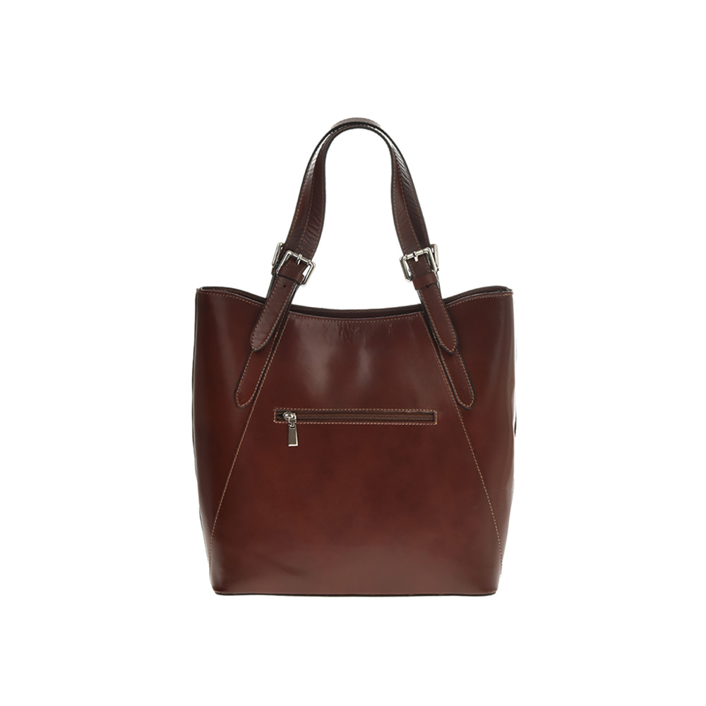 BG_Tote_Bag_PR6384Marrone_front
