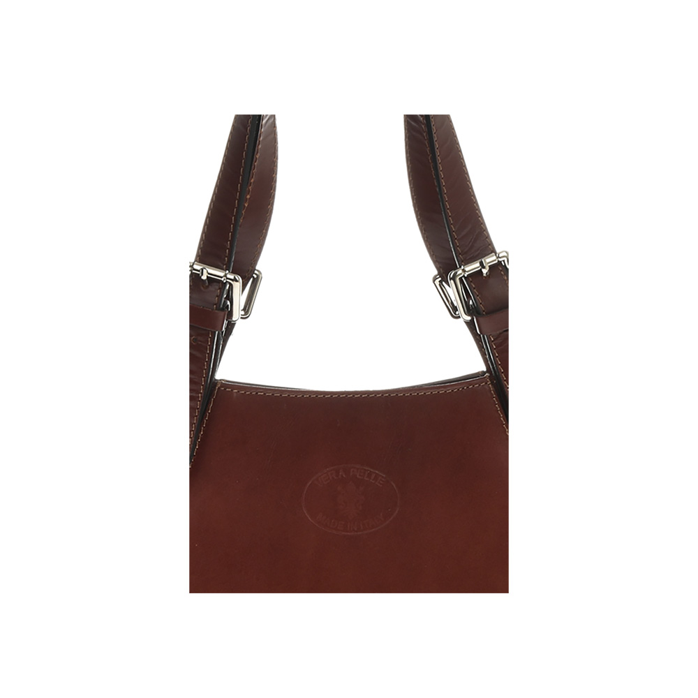 BG_Tote_Bag_PR6384Marrone_front