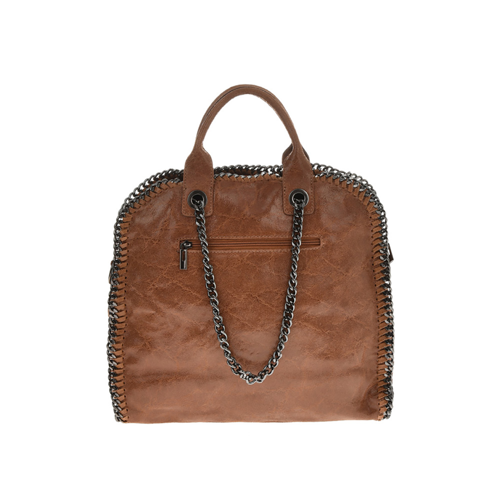 BG_Tote_Bag_PR6420Marrone_front