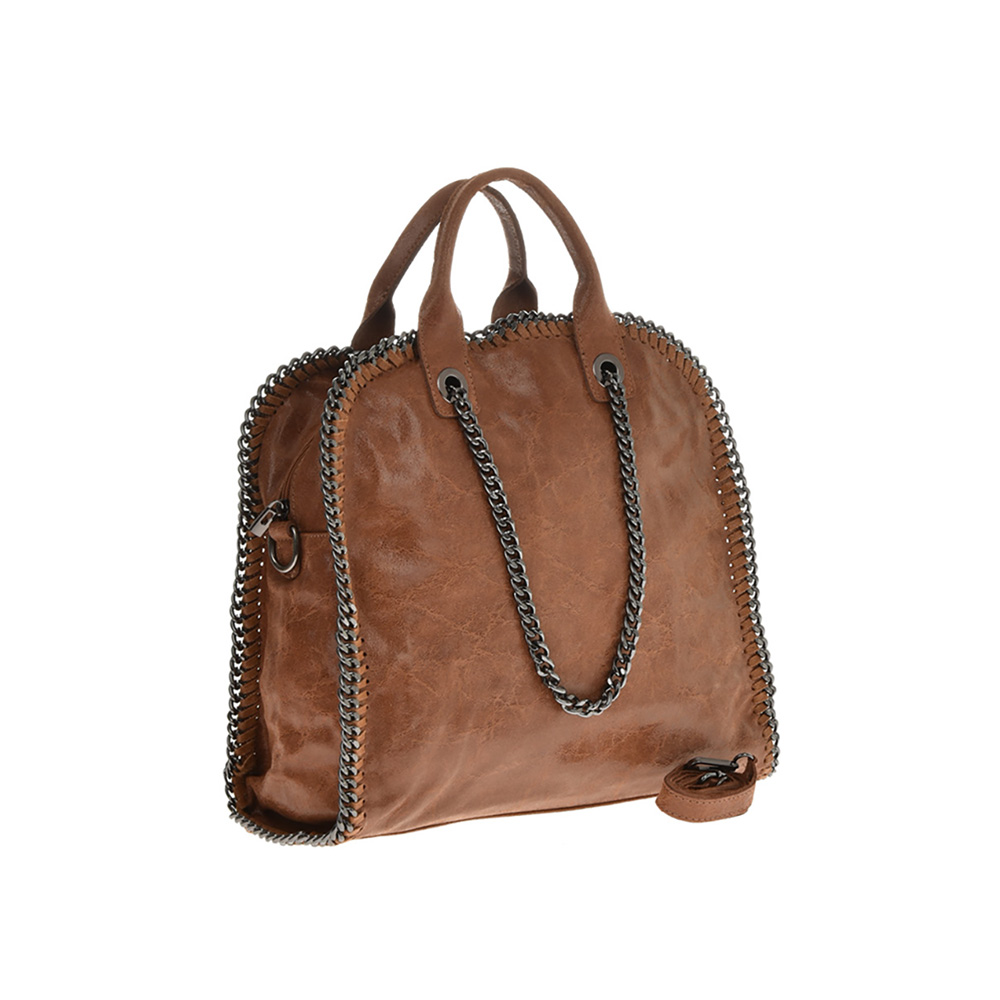 BG_Tote_Bag_PR6420Marrone_front
